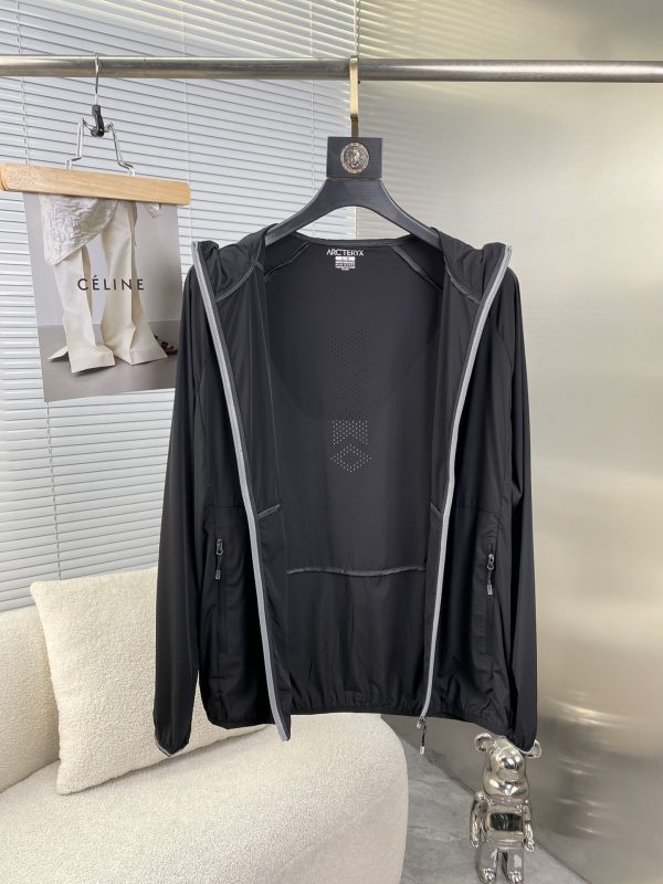 ARCTERYX Archeopteryx 2023 Spring and Summer New Product Sunscreen Series - Image 4