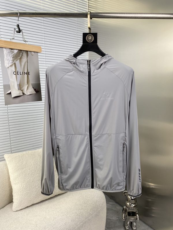 ARCTERYX Archeopteryx 2023 Spring and Summer New Product Sunscreen Series - Image 5
