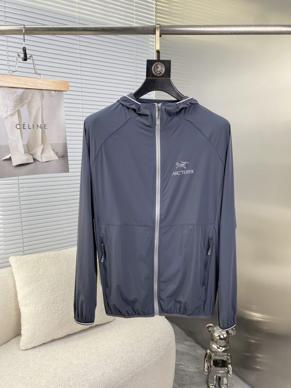 ARCTERYX Archeopteryx 2023 Spring and Summer New Product Sunscreen Series - Image 6
