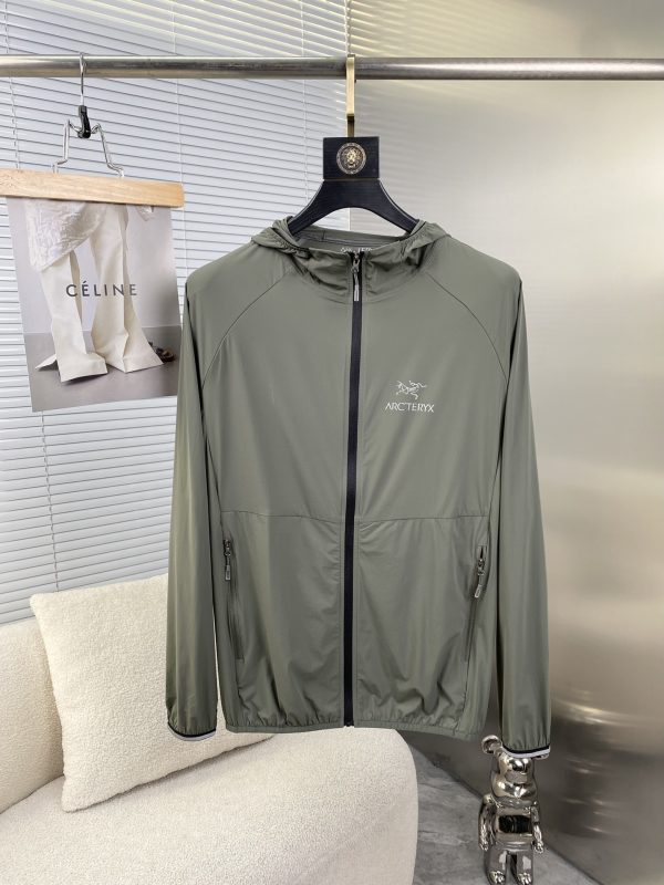 ARCTERYX Archeopteryx 2023 Spring and Summer New Product Sunscreen Series - Image 7