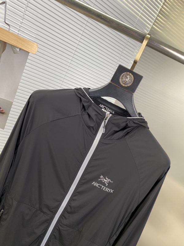 ARCTERYX Archeopteryx 2023 Spring and Summer New Product Sunscreen Series