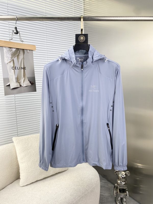 ARCTERYX Archeopteryx 2023 Spring and Summer New Product Sunscreen Series