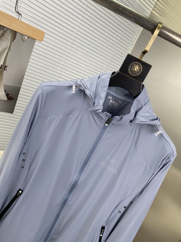 ARCTERYX Archeopteryx 2023 Spring and Summer New Product Sunscreen Series - Image 6