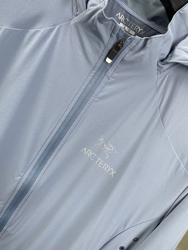 ARCTERYX Archeopteryx 2023 Spring and Summer New Product Sunscreen Series - Image 7