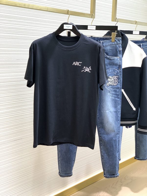 ARCTERYX Archeopteryx, 2023 summer AW new product, fashionable and casual short-sleeved T-shirt
