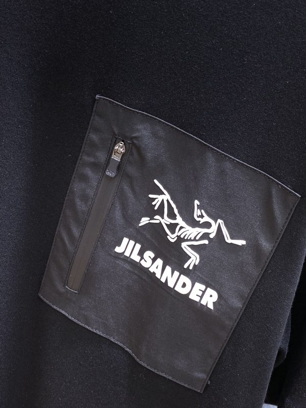 ARCTERYX Archeopteryx, 2023 summer AW new product, fashionable and casual short-sleeved T-shirt - Image 5