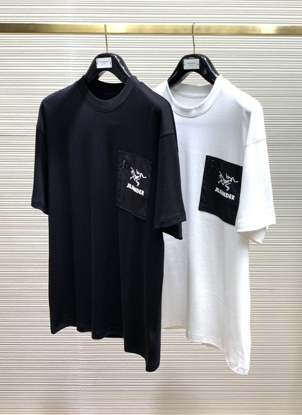 ARCTERYX Archeopteryx, 2023 summer AW new product, fashionable and casual short-sleeved T-shirt - Image 9