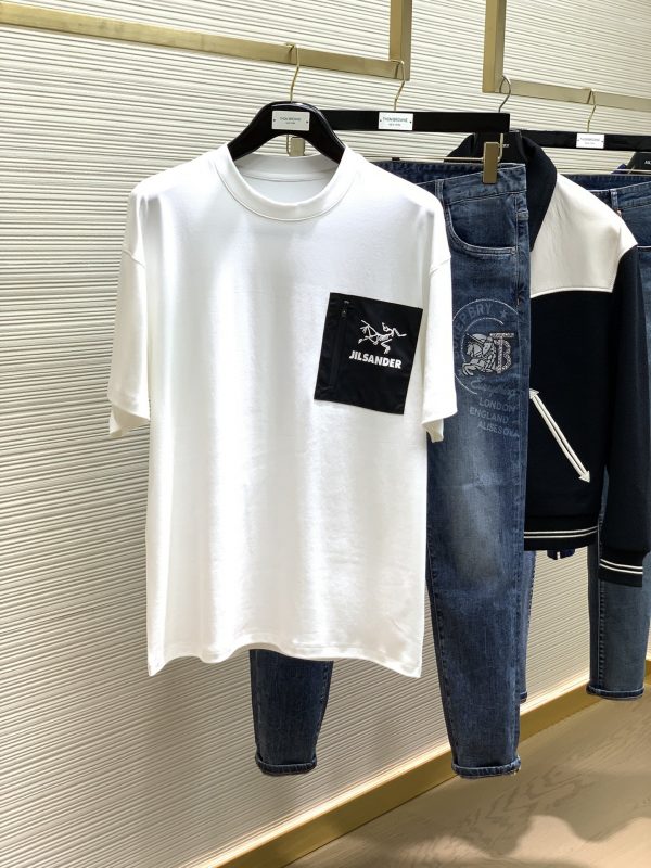 ARCTERYX Archeopteryx, 2023 summer AW new product, fashionable and casual short-sleeved T-shirt