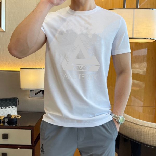 Brand [ARCTERYX Archeopteryx] (Fat Gospel) original single men's casual short-sleeved T-shirt
