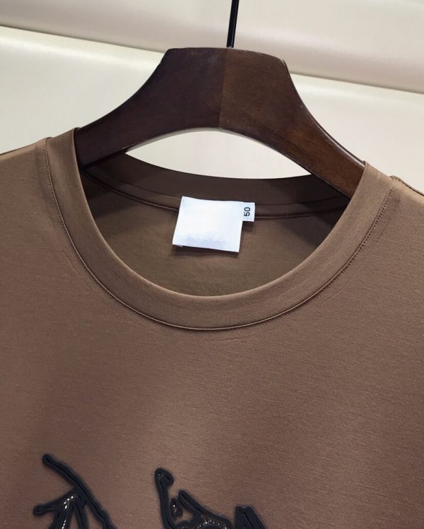 Arcteryx) Archeopteryx 23ss spring and summer short-sleeved round-neck T-shirt, high-definition jade silk fabric - Image 5