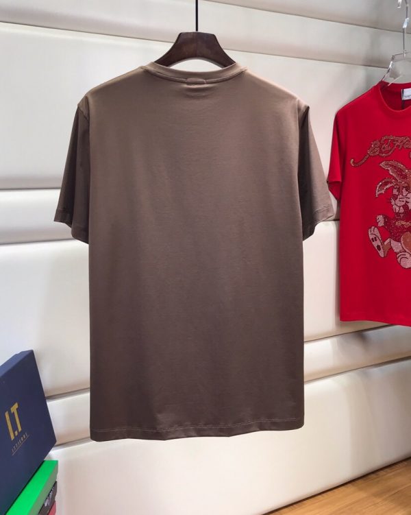 Arcteryx) Archeopteryx 23ss spring and summer short-sleeved round-neck T-shirt, high-definition jade silk fabric - Image 9