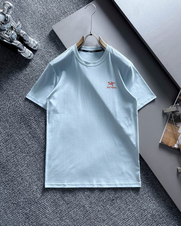 ARCTERYX LOGO top quality counter new T-shirts with perfect details