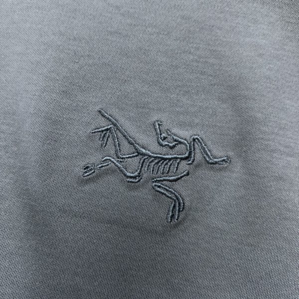 ARCTERYX Archeopteryx 2023 Summer New Product ?Fashionable Round Neck Short Sleeves ? - Image 6