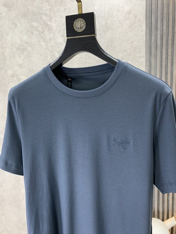 ARCTERYX Archeopteryx 2023 Summer New Product ?Fashionable Round Neck Short Sleeves ? - Image 7