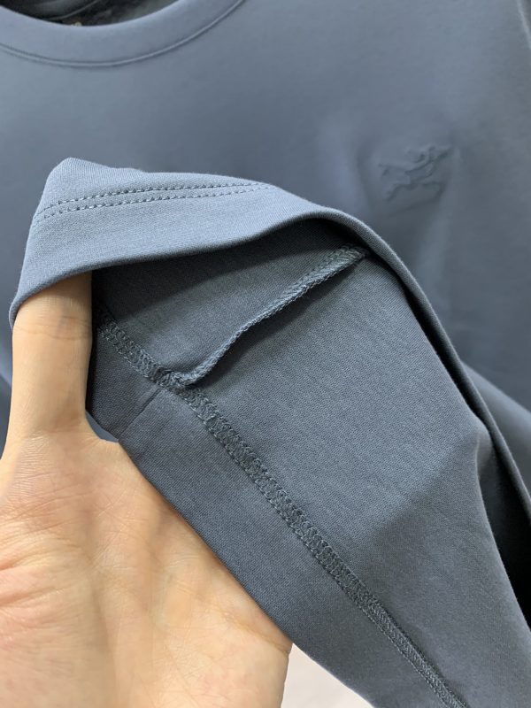 ARCTERYX Archeopteryx 2023 Summer New Product ?Fashionable Round Neck Short Sleeves ? - Image 9