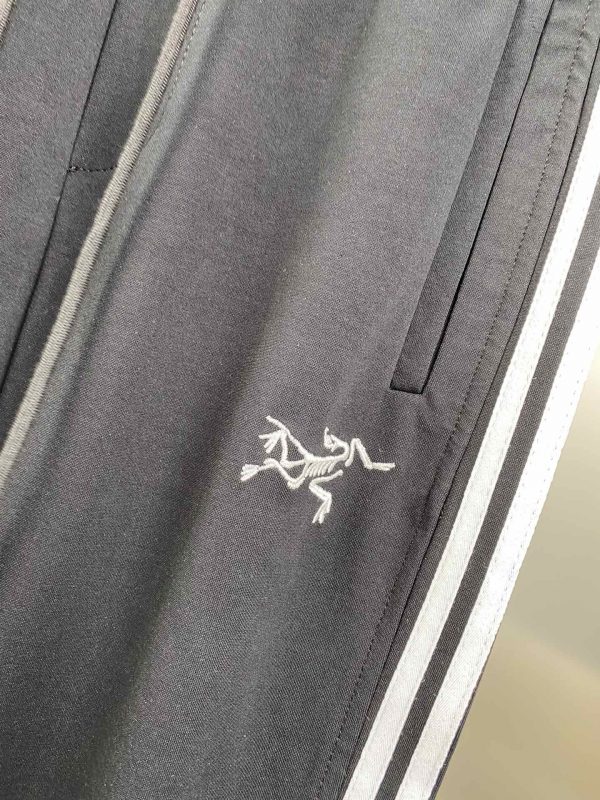 ARCTERYX Archeopteryx 2023 spring and summer new men's casual pants, tied feet design - Image 6