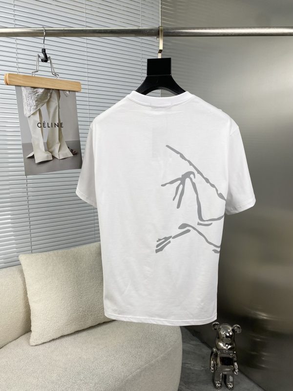 ARCTERYX Archeopteryx 2023ss spring and summer latest short-sleeved T-shirts are on sale - Image 3