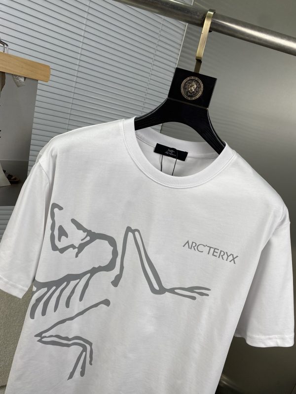 ARCTERYX Archeopteryx 2023ss spring and summer latest short-sleeved T-shirts are on sale - Image 6