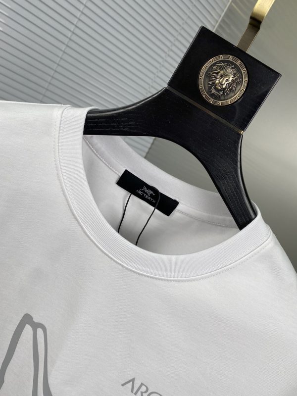 ARCTERYX Archeopteryx 2023ss spring and summer latest short-sleeved T-shirts are on sale - Image 7