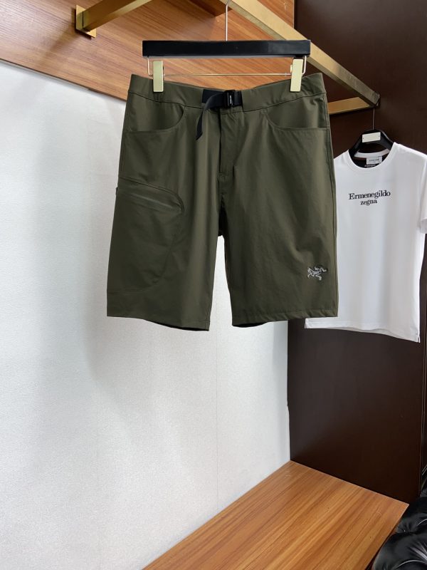 Heavyweight Archeopteryx ARCTERYX summer men's lightweight quick-drying sports shorts