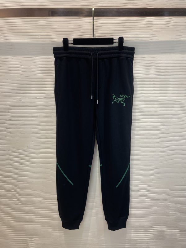 Top quality Arcteryx Archeopteryx 2023 new embroidery work fine double strand 380g cotton logo
