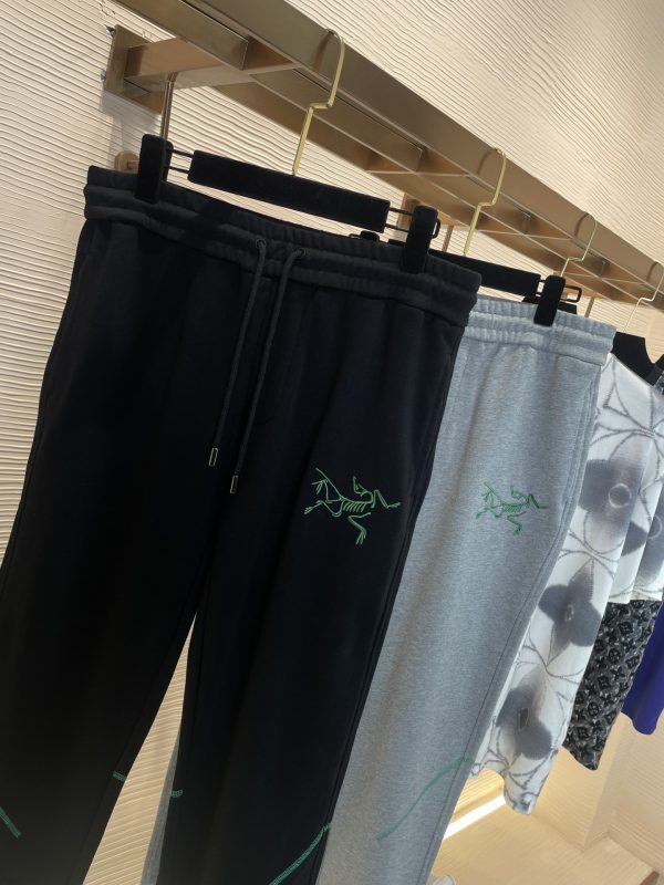 Top quality Arcteryx Archeopteryx 2023 new embroidery work fine double strand 380g cotton logo - Image 4