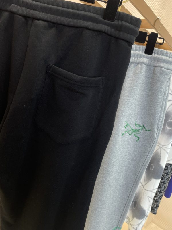Top quality Arcteryx Archeopteryx 2023 new embroidery work fine double strand 380g cotton logo - Image 8