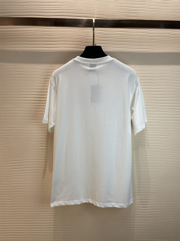 Top quality Arcteryx Archeopteryx 2023 new chest exquisite printing process pure cotton fabric 240g Black White S-XL - Image 4