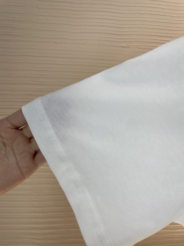 Top quality Arcteryx Archeopteryx 2023 new chest exquisite printing process pure cotton fabric 240g Black White S-XL - Image 10
