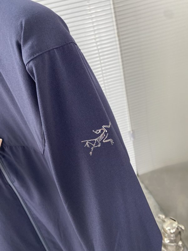 ARCTERYX's 2023 spring and summer new product sunscreen series, using high-tech sunscreen fabrics, breathability and comfort - Image 8
