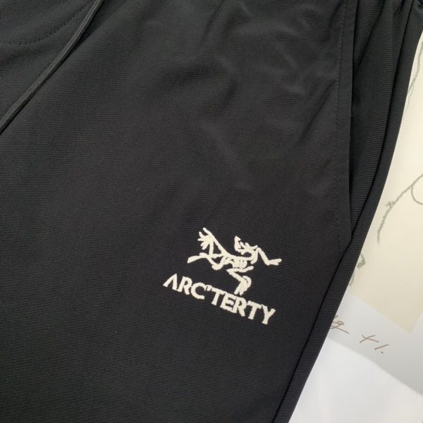 ARCTERYX Archeopteryx 2023 spring and summer new men's casual pants, the fabric is elastic - Image 5