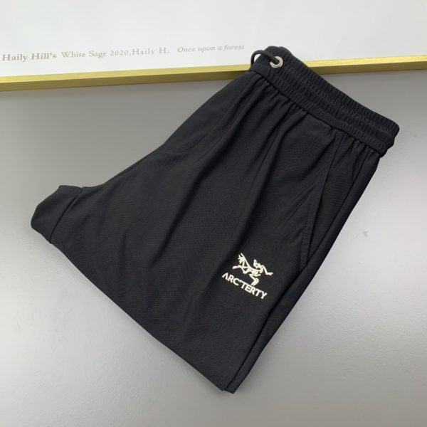 ARCTERYX Archeopteryx 2023 spring and summer new men's casual pants, the fabric is elastic - Image 10