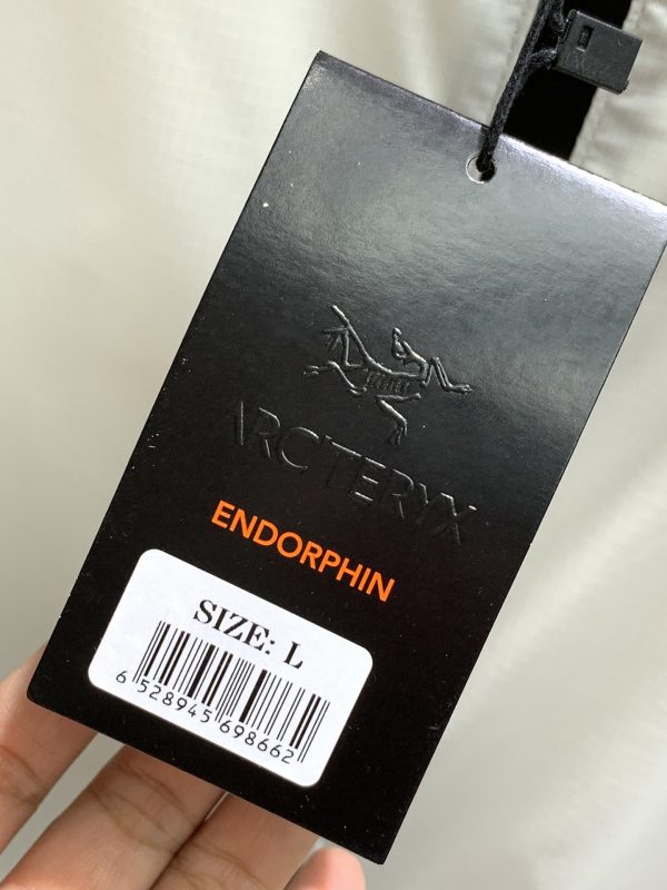 ARCTERYX Archeopteryx, 2023AW spring new product, fashionable and casual hooded jacket - Image 5