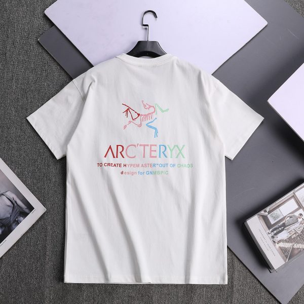 ARCTERYX* Archeopteryx 2023 summer new style ?? classic bone bird logo - Image 3