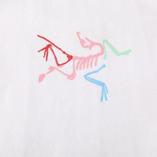 ARCTERYX* Archeopteryx 2023 summer new style ?? classic bone bird logo - Image 9