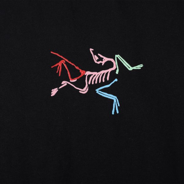 ARCTERYX* Archeopteryx 2023 summer new style ?? classic bone bird logo - Image 7