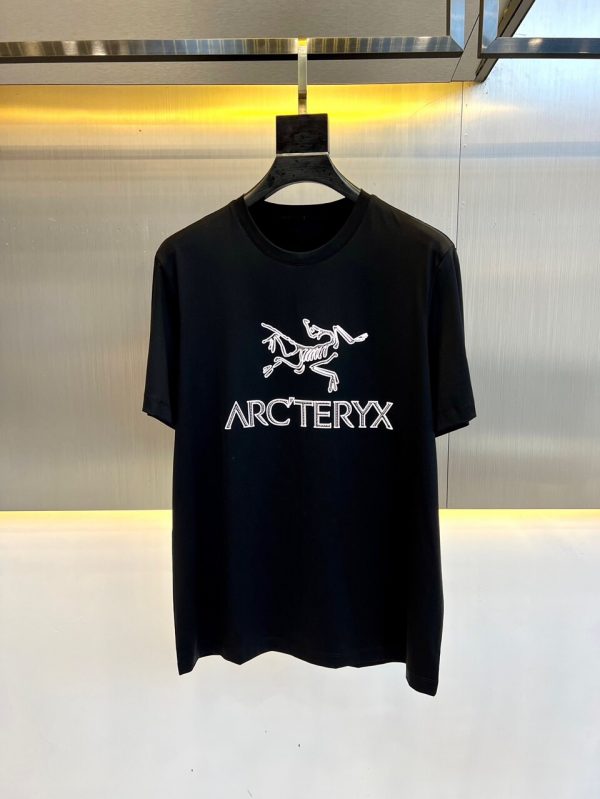 Arcteryx Archeopteryx, 23s outdoor sports fashion trend casual short-sleeved T-shirt