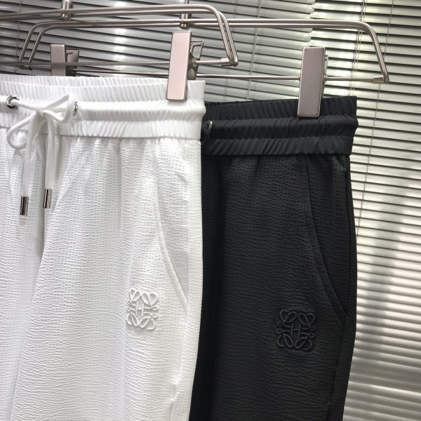 Loewe 2023 summer thin new product. Customized High Quality Fashion Casual Pants - Image 5