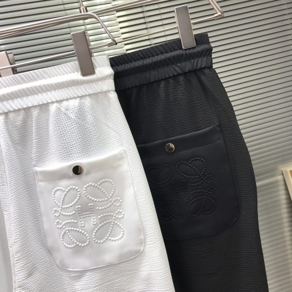 Loewe 2023 summer thin new product. Customized High Quality Fashion Casual Pants - Image 8