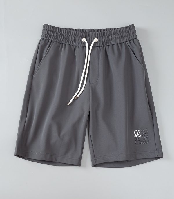 LOEWE 2023 new launch, hot style ??? shorts, high-end custom, comfortable upper body