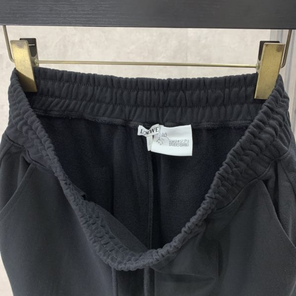 Loewe 2023ss summer fashion casual new men's casual elastic shorts - Image 6