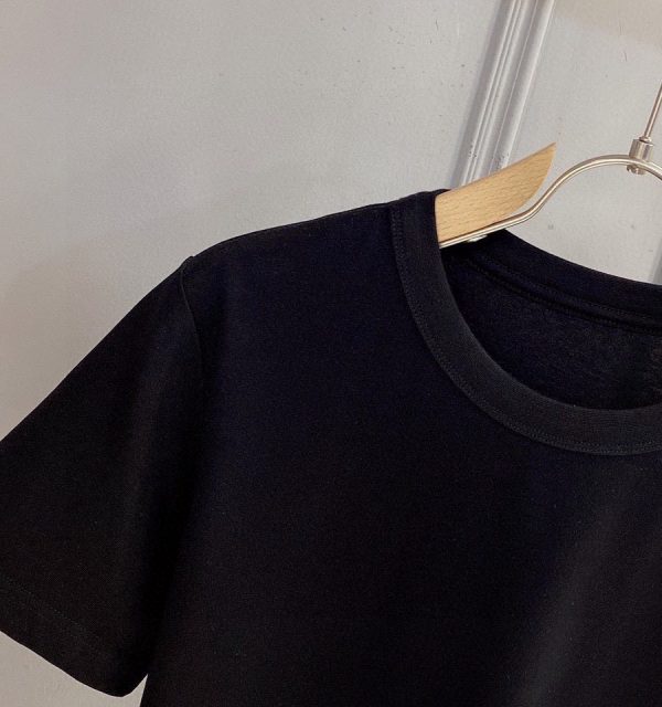 [LOEWE] 2023 new men's short-sleeved shorts suit - Image 10