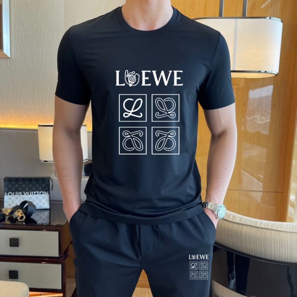 LOEWE] (Fat Gospel) 2023 same item on official website. World famous luxury brand. Summer men - Image 6