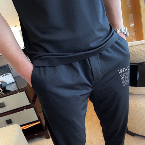 LOEWE] (Fat Gospel) 2023 same item on official website. World famous luxury brand. Summer men - Image 8