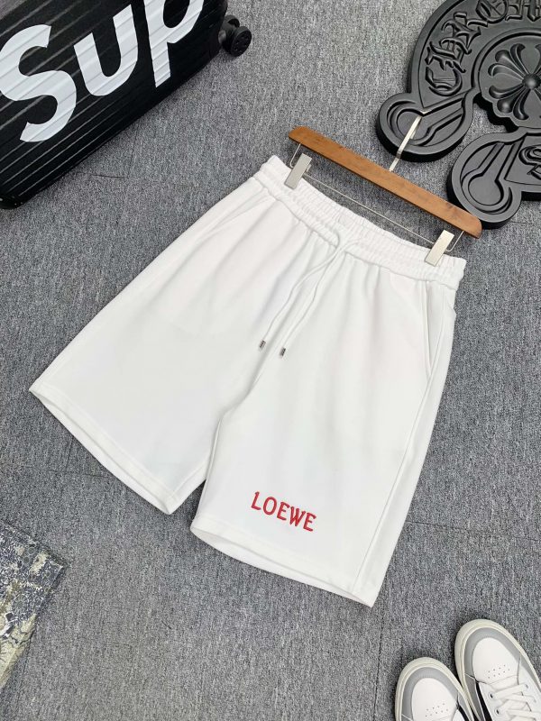 LOEWE 2023 autumn and winter new men's casual shorts - Image 3