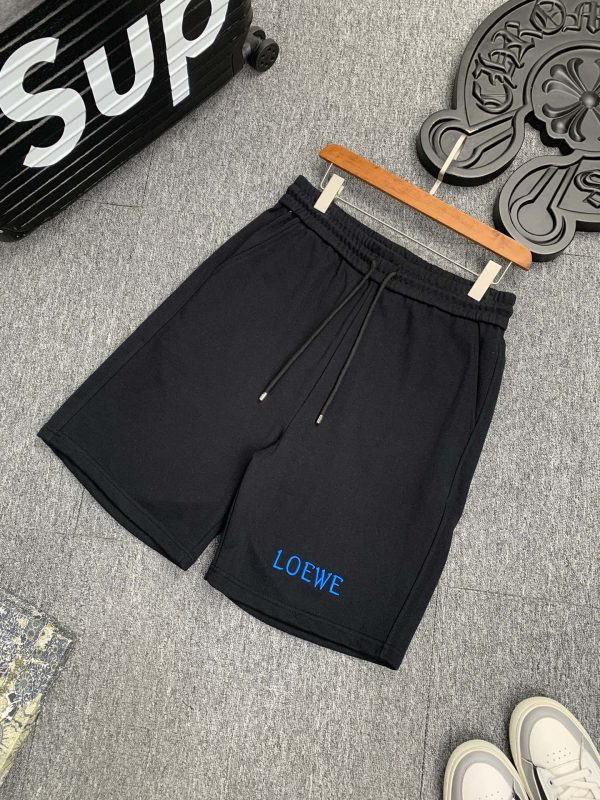 LOEWE 2023 autumn and winter new men's casual shorts - Image 4