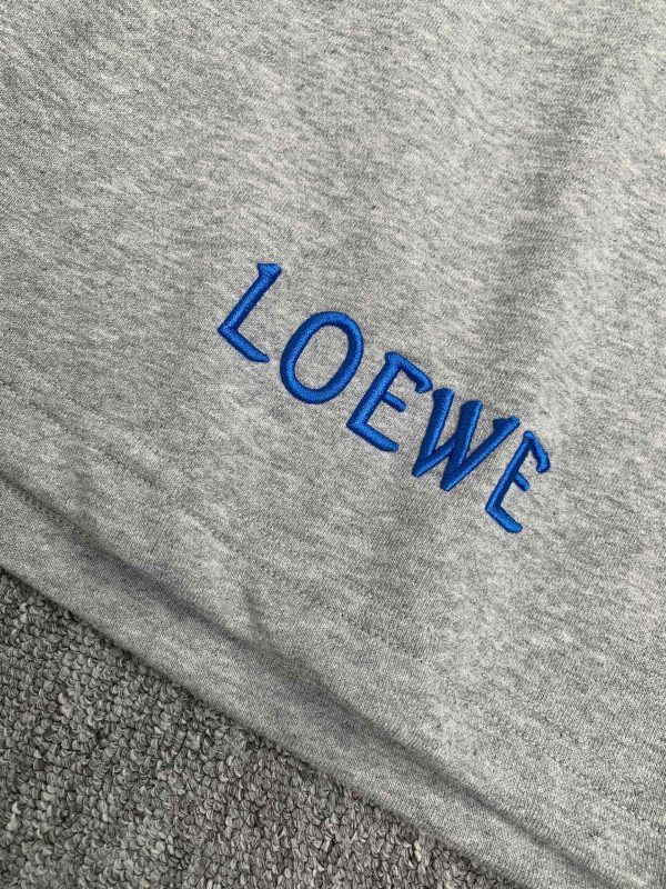 LOEWE 2023 autumn and winter new men's casual shorts - Image 8