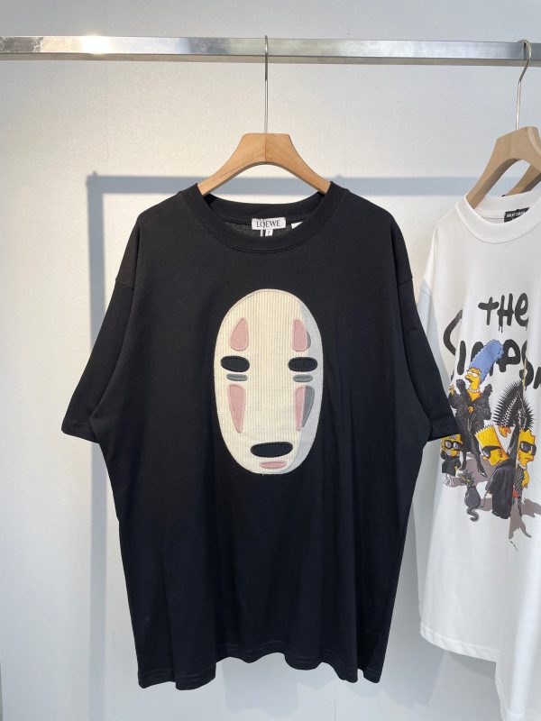 LOEWE joint name Qian Li Qian Xun #Joint model Exclusive custom weaving and dyeing pure cotton material has a superb texture