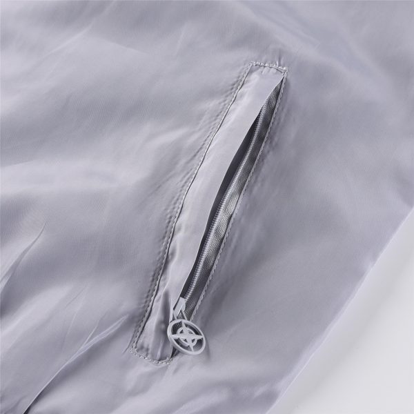 STONE ISLAND/Stone Island 22FW back compass embroidery jacket coat upper body effect - Image 15