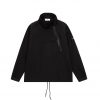 STONE·ISLAND Stone Island Diagonal Zipper Jacket Jacket